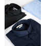Classic Fit Workwear Oxford Shirt - Light Blue - L