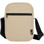 Byron GRS gerecyclede crossbodytas 2 l - Oatmeal
