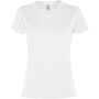 Slam Sport T-Shirt für Damen - weiss - roly-S