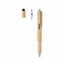 TOOLBAM - Waterpaspen in bamboe - Hout