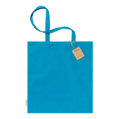 Licht blauw