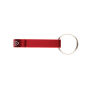 RCS fles- en blikopener van gerecycled aluminium, rood
