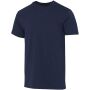 Azurite 160 g/m² unisex OCS organisch T-shirt met korte mouwen - Marineblauw - 3XL Azurite 160 g/m² unisex OCS organisch T-shirt met korte mouwen - Marineblauw - 3XL