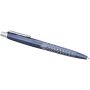 Parker Jotter SE Global Icons balpen (blauwe inkt) - Elektrisch blauw