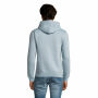 SPENCER - SPENCER heren sweater 130g - XXL - Creamy Blue