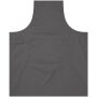 Swap and Pop Customisable Apron Body, Dark Grey, ONE, Premier