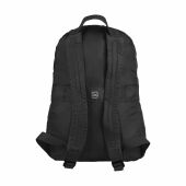 Tucano Compatto Eco Backpack opvouwbare rugzak - zwart