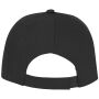 Ares 6 panel cap - Zwart
