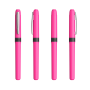 BIC® Grip Roller Grip Roller barrel/CA pink_IN black_CL chrome_Grip black