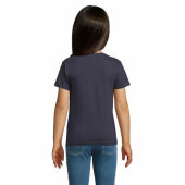 PIONEER KIDS - PIONEER kind t-shirt 175g - XXL - Franse Marine