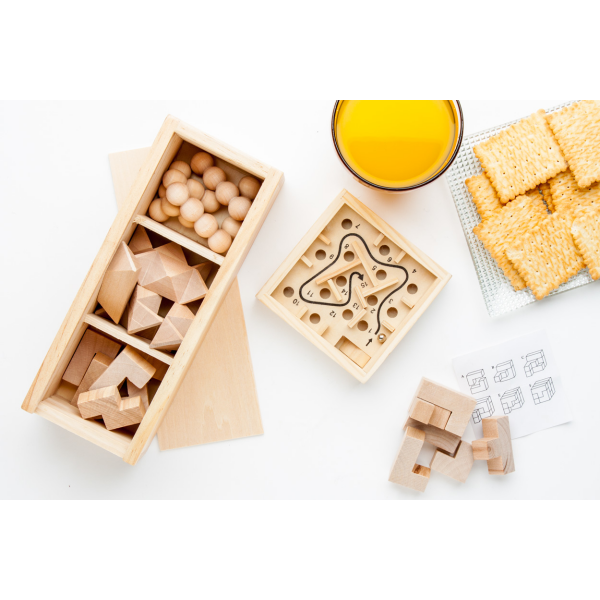 Leon - puzzel spel
