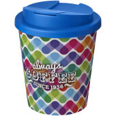 Wit/Midden blauw