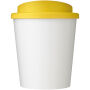Brite-Americano® Espresso Eco 250 ml geïsoleerde beker - Geel