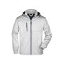 Men's Maritime Jacket white/white/navy 3XL