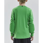SQUAD GO GK LS JERSEY JR CRAFT GREEN 158/164