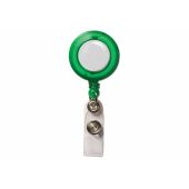 Transparant Groen