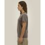 Crafter Vintage - Het unisex garment-dyed T-shirt - G.Dyed Mocha (3XL)