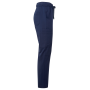 Stretch cargobroek voor heren Navy S