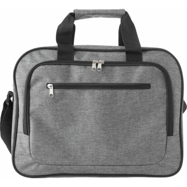 Polyester (300D) laptop tas Isolde