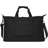 Turner 15,6" GRS gerecyclede laptop duffel bag 36 l - Zwart