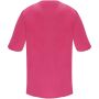 Panacea Kurzärmeliges Arbeitshemd, 160 g/m2, unisex - rosé - 3XL