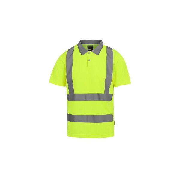 HI-VIS PRO CONTRACT POLO