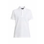 Txlite Tri-Blend Polo W White XS