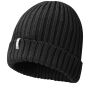 Ives biologische beanie - Zwart Ives biologische beanie - Zwart