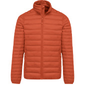 Men's lightweight padded jacket Burnt Ochre XXL