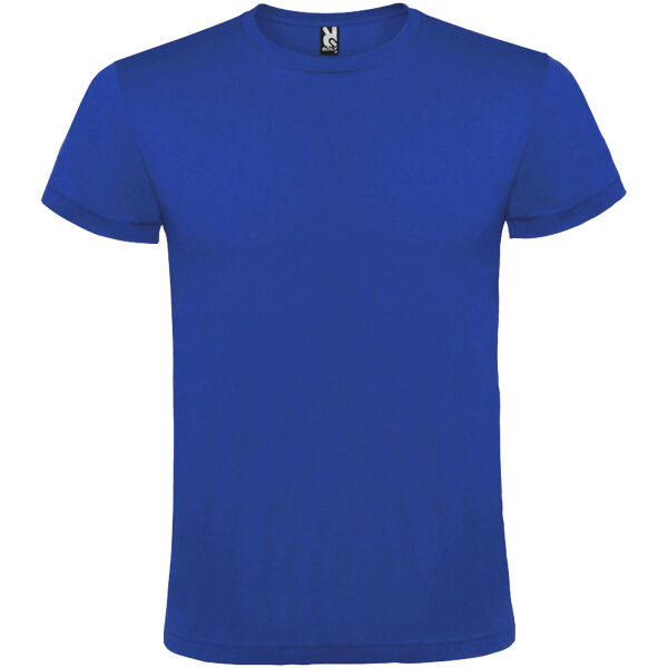 Atomic short sleeve unisex t-shirt - Royal - XS