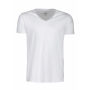 Harvest Whailford Slub V-neck T-shirt White 3XL Harvest Whailford Slub V-neck T-shirt White 3XL