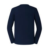 Authentic Classic Long Sleeve T - White - XS