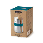 Black+Blum Voedsel container 400 ml, turquoise