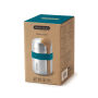 Black+Blum Voedsel container 400 ml, turquoise