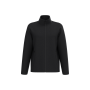 Uniseks fleecevest Ideal Black 5XL