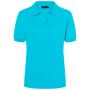Classic Polo Ladies pacific S