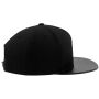 CARBON SNAPBACK, BLACK/CARBON, One size, FLEXFIT