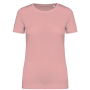 Ecologisch dames T-shirt Petal Rose L