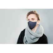 XD DESIGN Protective Mask Set, donkerblauw, blauw