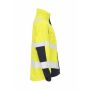 6426 Jacket Hi Viz Yellow/Navy XXXL