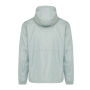 Iqoniq Logan gerecycled polyester lichtgewicht jas, iceberg green (M)