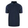 AWDis Stretch Piqué Polo Shirt, Navy, XXL, Just Polos