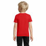 PIONEER KIDS - PIONEER kind t-shirt 175g - 3XL - Rood
