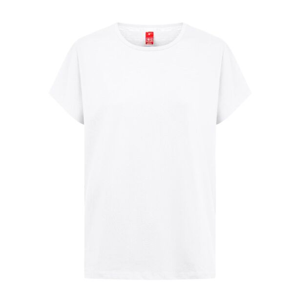 THC SOFIA REGULAR WH. Dames-T-shirt (normaal model)