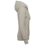 Ecologische damessweater met capuchon en ritssluiting Clay XXL Ecologische damessweater met capuchon en ritssluiting Clay XXL