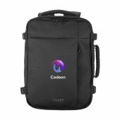 Tucano Tugo 3M Cabin Backpack 16 inch handbagage rugzak