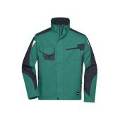 dark-green/black