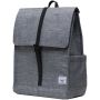 Herschel City gerecyclede rugzak 16 l - Heather grijs