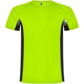 Fluor Green/Zwart