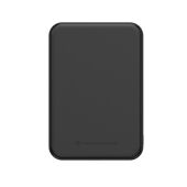 Urban Vitamin Pomona 5000mAh Qi2.2 25W magnetische powerbank, zwart
